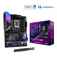 Материнская плата ASRock Z890 LIGHTNING WIFI LGA1851 4xDDR5 4xSATA 4xM.2 HDMI Type-C ATX