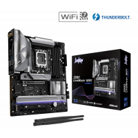 Материнская плата ASRock Z890 LIVEMIXER WIFI LGA1851 4xDDR5 4xSATA 4xM.2 HDMI Type-C ATX