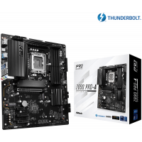Материнская плата ASRock Z890 PRO-A LGA1851 4xDDR5 4xSATA 4xM.2 HDMI DP Type-C ATX