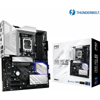 Материнская плата ASRock Z890 PRO RS LGA1851 4xDDR5 4xSATA 4xM.2 HDMI DP Type-C ATX