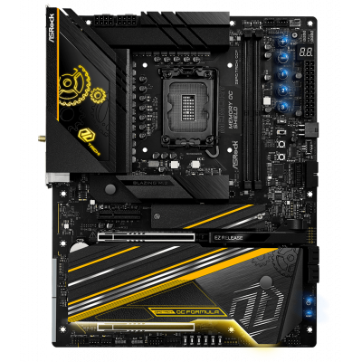 Материнская плата ASRock Z890 TAICHI OCF LGA1851 2xDDR5 4xSATA 6xM.2 HDMI Type-C ATX