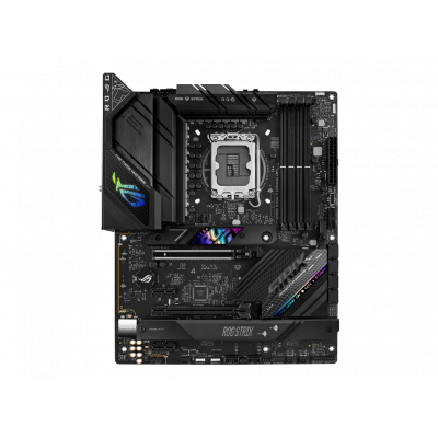 Материнская плата ASUS ROG STRIX B760-F GAMING WIFI LGA1700 4xDDR5 4xSATA3 3xM.2 RAID HDMI DP ATX