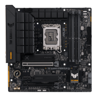 Материнская плата ASUS TUF GAMING B760M-PLUS D4 LGA1700 4xDDR4 4xSATA3 2xM.2 RAID HDMI DP mATX