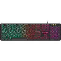 Клавиатура USB Defender Ozoth GK-106