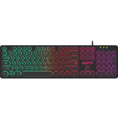 Клавиатура USB Defender Ozoth GK-106