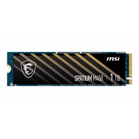 Твердотельный накопитель 1000Gb SSD MSI SPATIUM M450 M.2 PCIe NVMe R3600Mb/s W3000MB/s SPATIUM M450