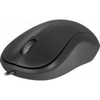 Мышь проводная Defender Patch MS-759 (Черный), USB 2кн, 1кл-кн, коробочка,  НОВИНКА!