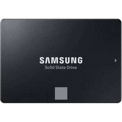 Твердотельный накопитель  500GB SSD Samsung 870 EVO 2,5
