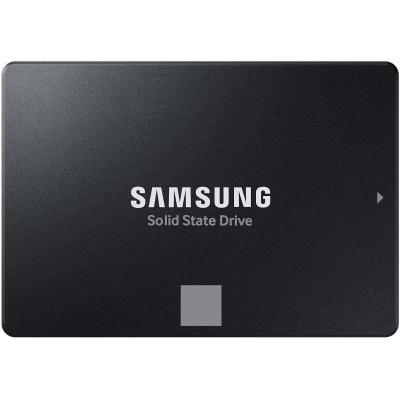 Твердотельный накопитель 4000GB SSD Samsung 870 EVO 2,5