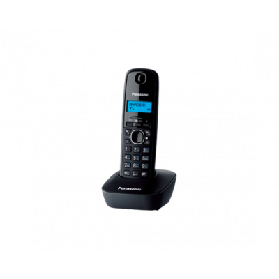 Радиотелефон PANASONIC KX-TG1611 (RUH) Серый