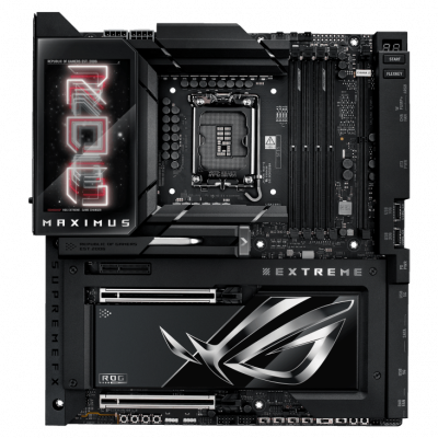 Материнская плата ASUS ROG MAXIMUS Z890 EXTREME, LGA1851 4xDDR5 4xSATA3 4xM.2 HDMI USB-C ATX