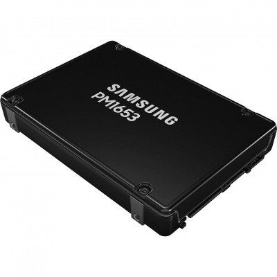 Твердотельный накопитель 1.92TB Samsung PM1653 SAS 24Gbps 2.5