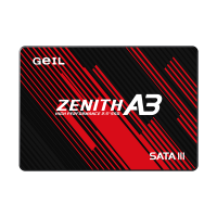 Твердотельный накопитель 2000GB SSD GEIL A3FD16I2TBD ZENITH А3 2.5” SATA R500 W450MB/s GZ25A3-2TB