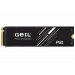 Твердотельный накопитель  512GB SSD GEIL P3L M.2 2280 PCIe3.0 NVMe R2800MB/s W1300MB/s P3LFD16I512D