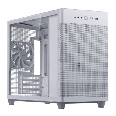 Корпус ASUS Prime AP201 mATX/mITX Белый 90DC00G3-B39010