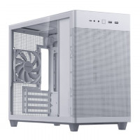 Корпус ASUS Prime AP201 mATX/mITX Белый 90DC00G3-B39010