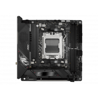 Материнская плата ASUS ROG STRIX B650E-I GAMING WIFI AM5 2xDDR5 2xSATA3 Raid 2xM.2 HDMI USB3.2 M-ITX