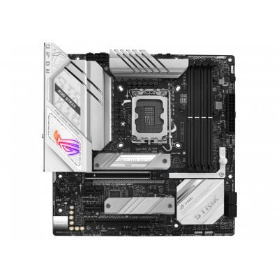 Материнская плата ASUS ROG STRIX B760-G GAMING WIFI LGA1700 4xDDR5 4xSATA3 2xM.2 RAID HDMI DP ATX