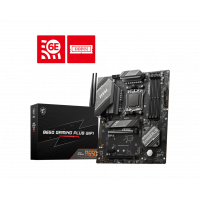 Материнская плата MSI B650 GAMING PLUS WIFI AM5 B650 4xDDR5 4xSATA3 RAID 2xM.2 HDMI DP ATX