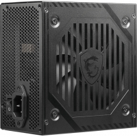 Блок питания MSI MAG A600DN, 600W, Active PFC, 80+Standard, MAG A600DN Блок питания MSI MAG A600DN, 600W, Active PFC, 80+Standard, MAG A600DN