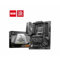 Материнская плата MSI MAG X670E TOMAHAWK WIFI AM5 X670 4xDDR5 4xSATA3 RAID 4xM.2 HDMI DP ATX