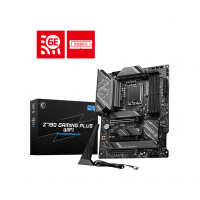 Материнская плата MSI Z790 GAMING PLUS WIFI LGA1700 4xDDR5 6xSATA3 RAID 4M.2 HDMI DP ATX