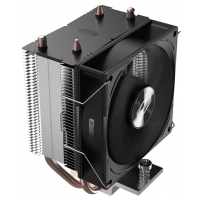 Вентилятор для процессора PCCooler R200 TDP 110W 3-pin 115X/1200/1700/AM4/AM5 Черный
