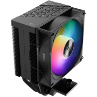Вентилятор для процессора PCCooler R300 ARGB BK TDP 150W 4-pin 115X/1200/1700/AM4/AM5 Черный
