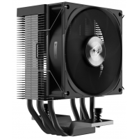 Вентилятор для процессора PCCooler R400 TDP 180W 4-pin 115X/1200/1700/AM4/AM5 Черный