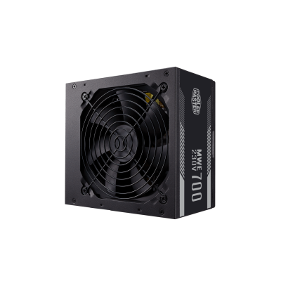 Блок питания CoolerMaster MWE 700 White V2 700W 80 PLUS Standard 230V EU Certified MPE-7001-ACABW-EU