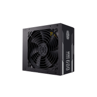 Блок питания CoolerMaster MWE 600 White V2 600W 80 PLUS Standard 230V EU Certified MPE-6001-ACABW-EU