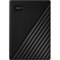 Внешний HDD Western Digital  5Tb My Passport 2.5