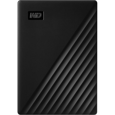 Внешний HDD Western Digital  5Tb My Passport 2.5