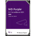 Жесткий диск для видеонаблюдения HDD  4Tb Western Digital Purple SATA 6Gb/s 256Mb 3,5