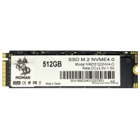 Твердотельный накопитель  512GB SSD NOMAD M.2 2280 PCIe4.0 NVMe R4900MB/s W2180MB/s NMD512GNV4-O
