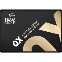 Твердотельный накопитель 4000GB SSD TeamGroup QX 2.5” SATA3 R540 MB/s, W490MB/s T253X7004T0C101