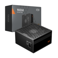 Блок питания PCCooler  YK550, 550W, Non Modular, 80+ BRONZE, Fan 135mm, P5-YK550-B1F
