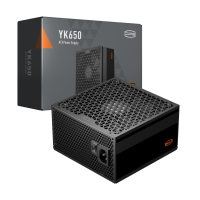 Блок питания PCCooler  YK650, 650W, Non Modular, 80+ BRONZE, Fan 135mm, P5-YK650-B1F
