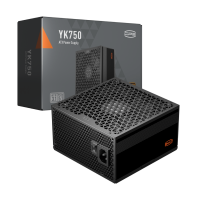 Блок питания PCCooler  YK750, 750W, Non Modular, 80+ BRONZE, Fan 135mm, P5-YK750-B1F