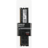 Оперативная память  4Gb DDR3 1333MHz AMD Radeon R3 Value Series CL9 PC3-10600 R334G1339U1S-U