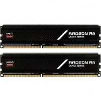 Оперативная память 16GB Kit (2x8GB) DDR4 3200MHz AMD Radeon R9 Gamer Series R9S416G3206U2K