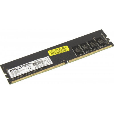 Оперативная память  8GB DDR4 3200MHz AMD Radeon R9 Gamer Series R948G3206U2S-U Retail Pack