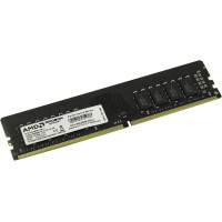 Оперативная память 16GB DDR4 2666MHz AMD Radeon R7 Performance Series R7416G2606U2S-U Retail Pack