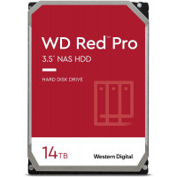 Жесткий диск для NAS систем HDD 14Tb Western Digital Red PRO SATA3 3,5