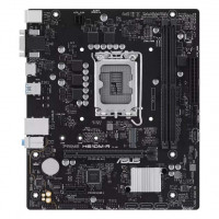 Материнская плата ASUS PRIME  H610M-R-SI, LGA1700 2xDDR5 4xSATA3 M.2 VGA HDMI DP mATX
