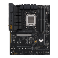 Материнская плата ASUS TUF GAMING B650-E WIFI AM5 4xDDR5 4xSATA3 RAID 3xM.2 DP HDMI ATX