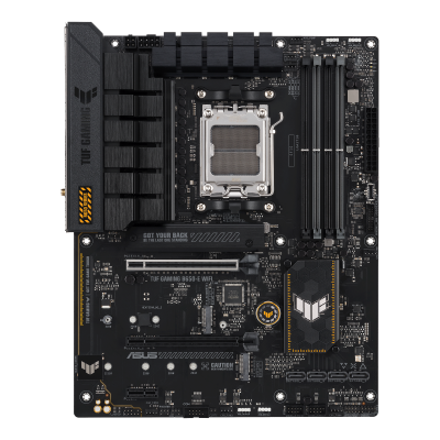 Материнская плата ASUS TUF GAMING B650-E WIFI AM5 4xDDR5 4xSATA3 RAID 3xM.2 DP HDMI ATX