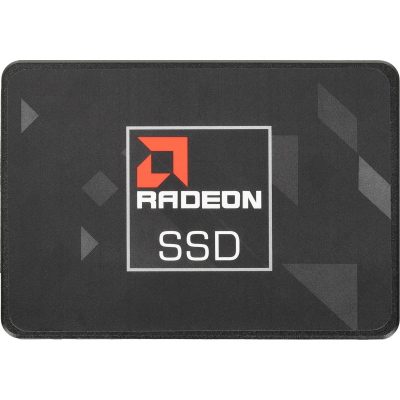 Твердотельный накопитель 1024GB SSD AMD RADEON R5 SATA3 2,5