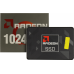 Твердотельный накопитель 1024GB SSD AMD RADEON R5 SATA3 2,5