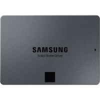 Твердотельный накопитель 1000GB SSD Samsung 870 QVO 2.5” SATA3 R560Mb/s W530MB/s MZ-77Q1T0BW